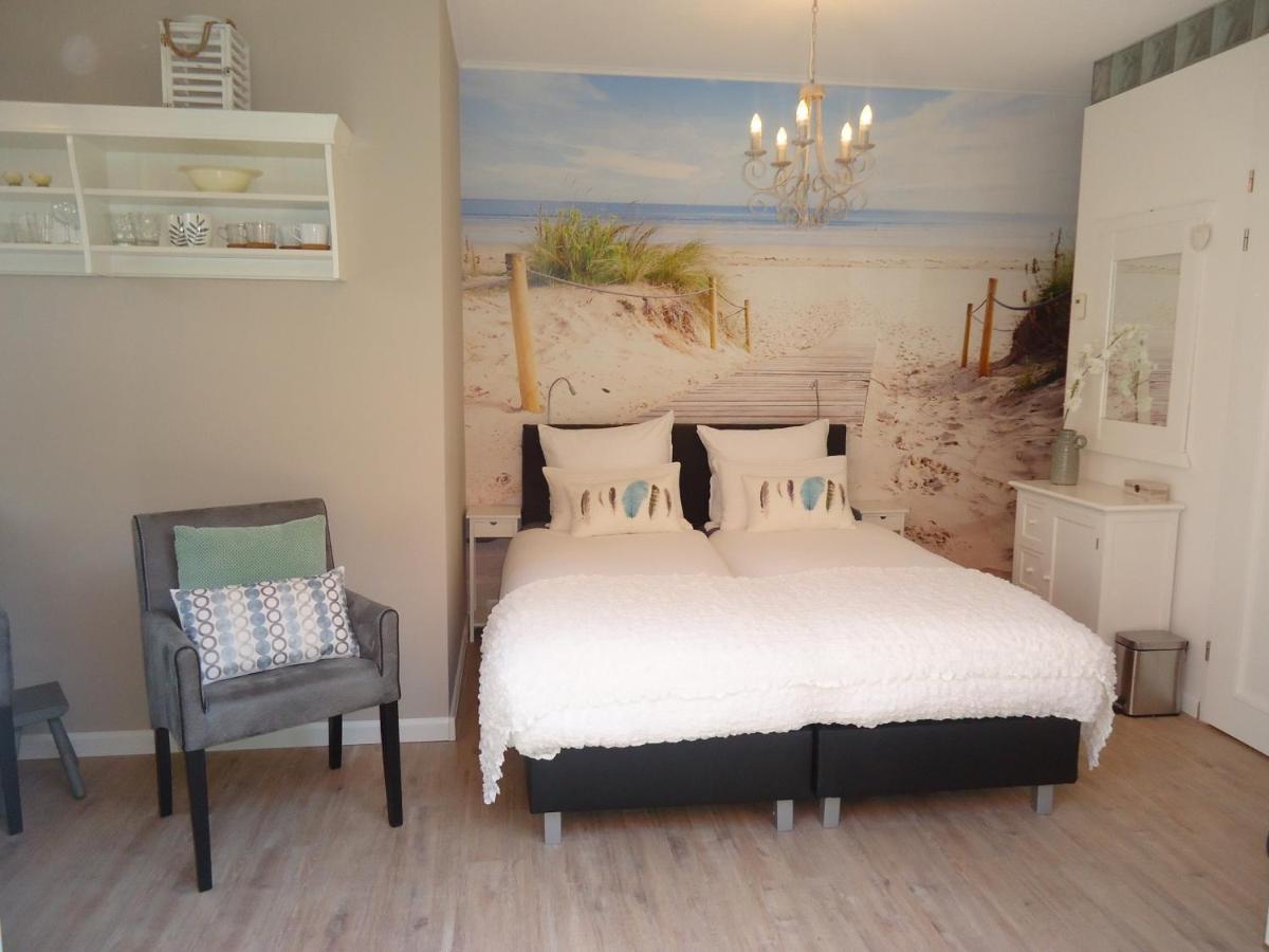 Bed & Breakfast Zeeduinsepoort Met Sauna Oostkapelle Luaran gambar
