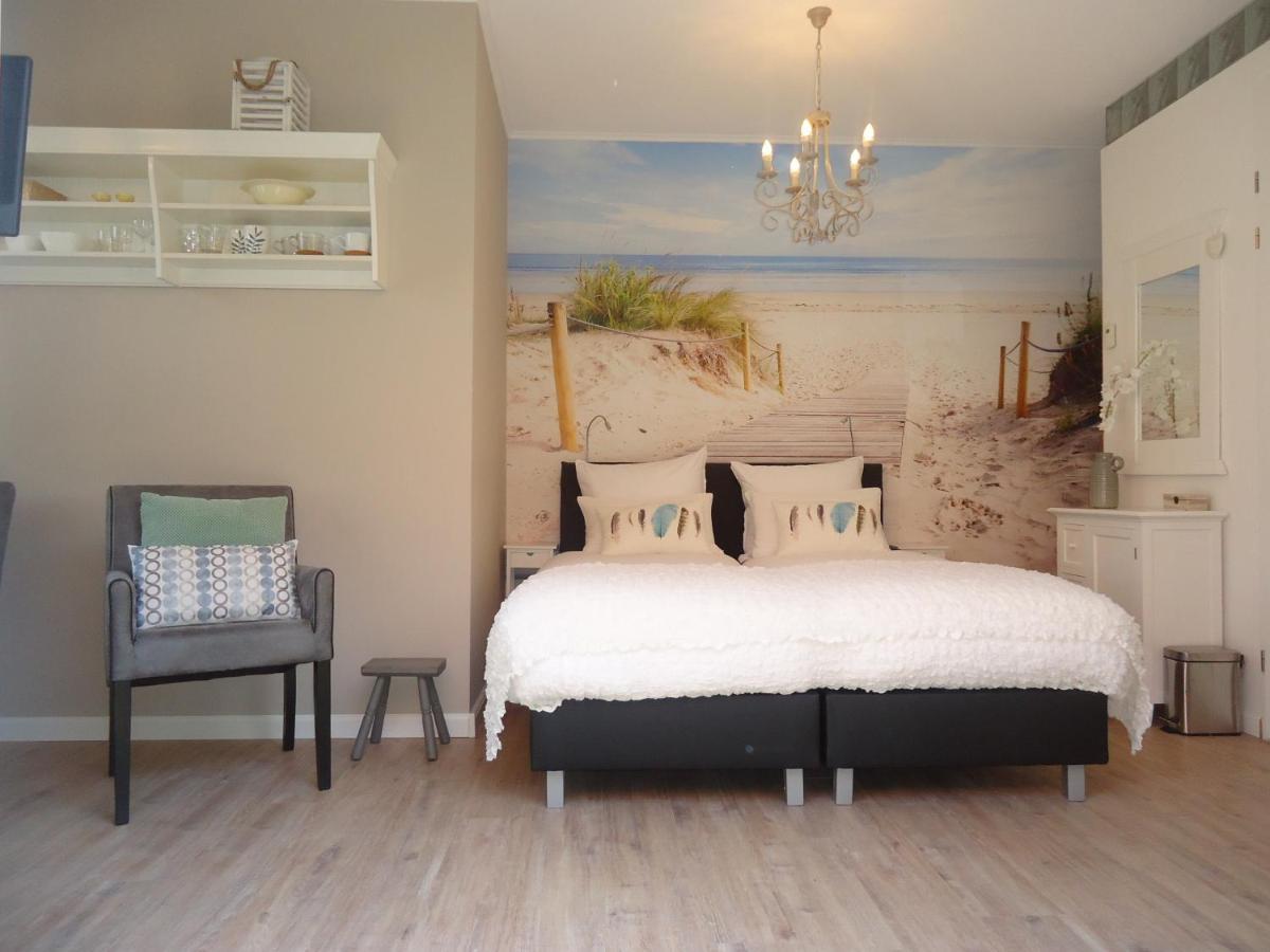 Bed & Breakfast Zeeduinsepoort Met Sauna Oostkapelle Luaran gambar