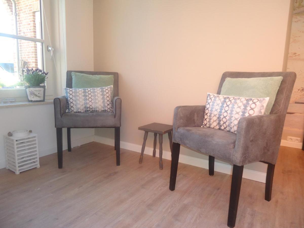 Bed & Breakfast Zeeduinsepoort Met Sauna Oostkapelle Luaran gambar