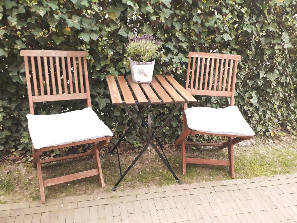 Bed & Breakfast Zeeduinsepoort Met Sauna Oostkapelle Luaran gambar