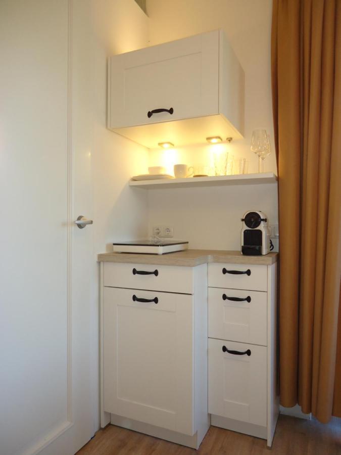 Bed & Breakfast Zeeduinsepoort Met Sauna Oostkapelle Luaran gambar