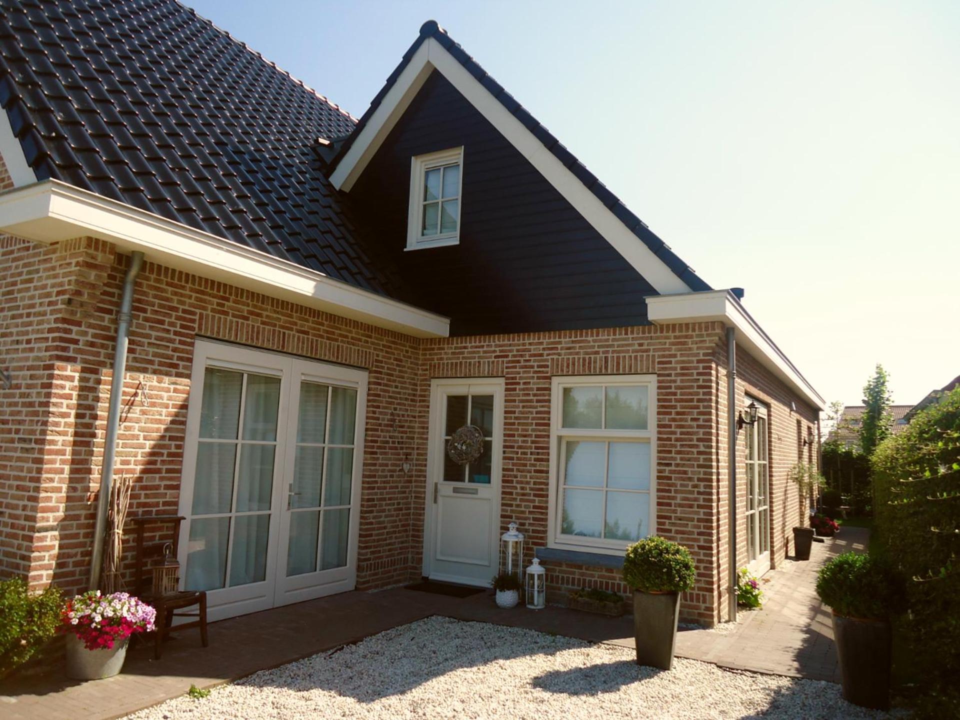 Bed & Breakfast Zeeduinsepoort Met Sauna Oostkapelle Luaran gambar